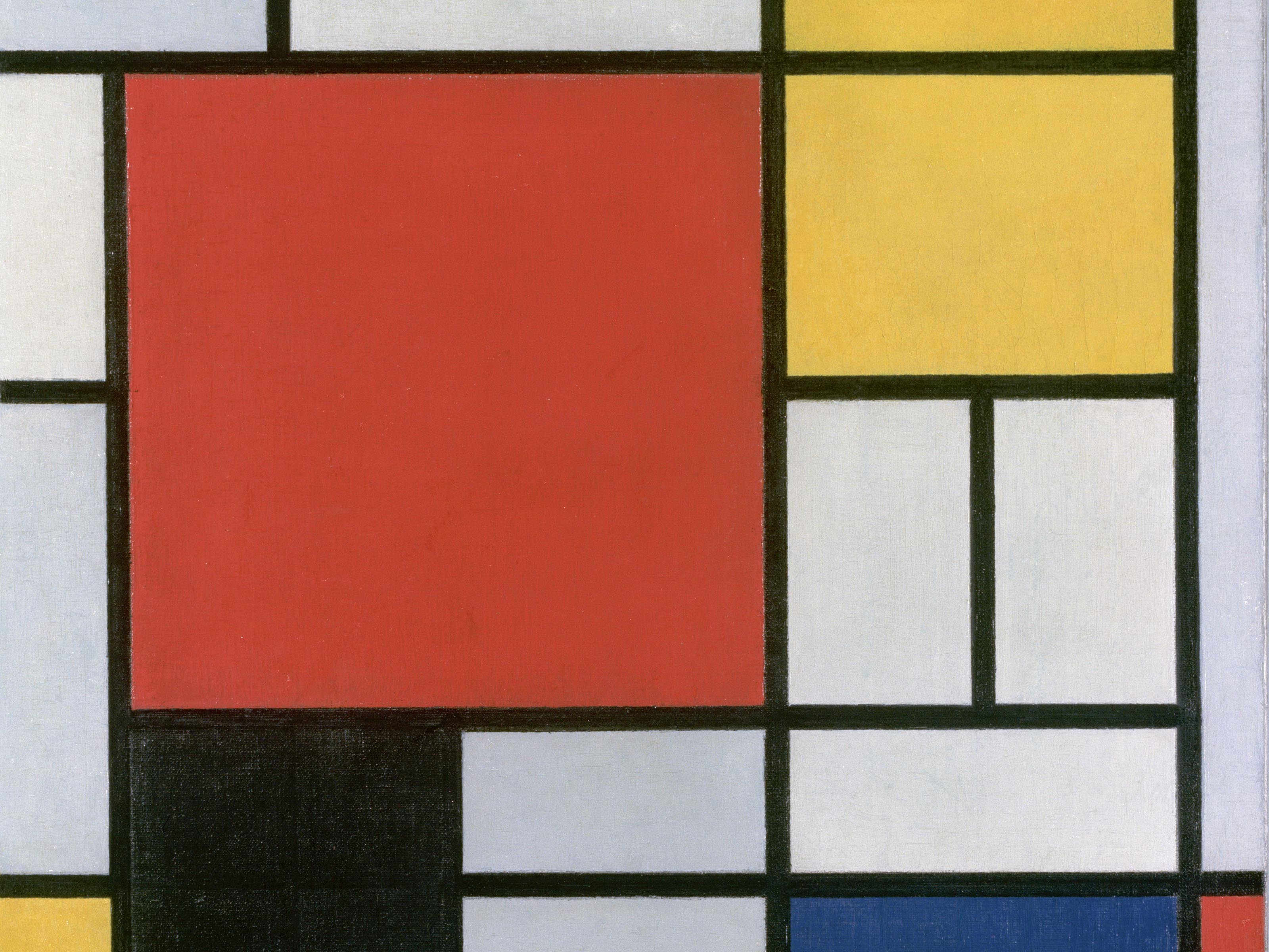 Mondrian BeepEgg