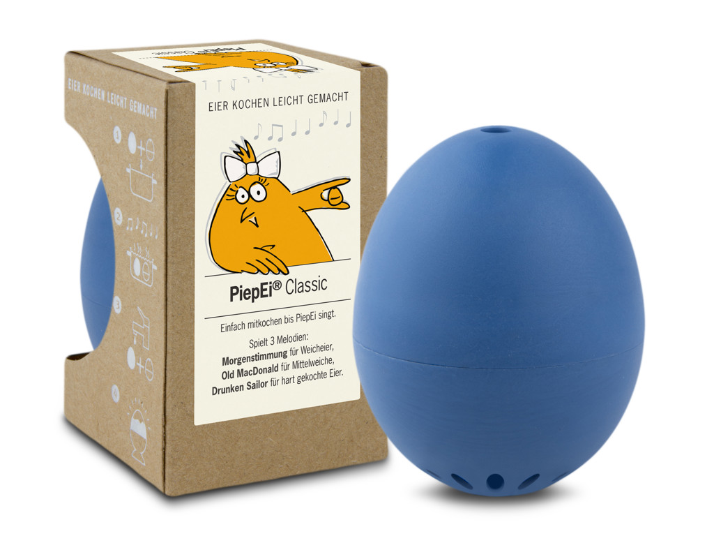 BeepEgg Classic / Blue