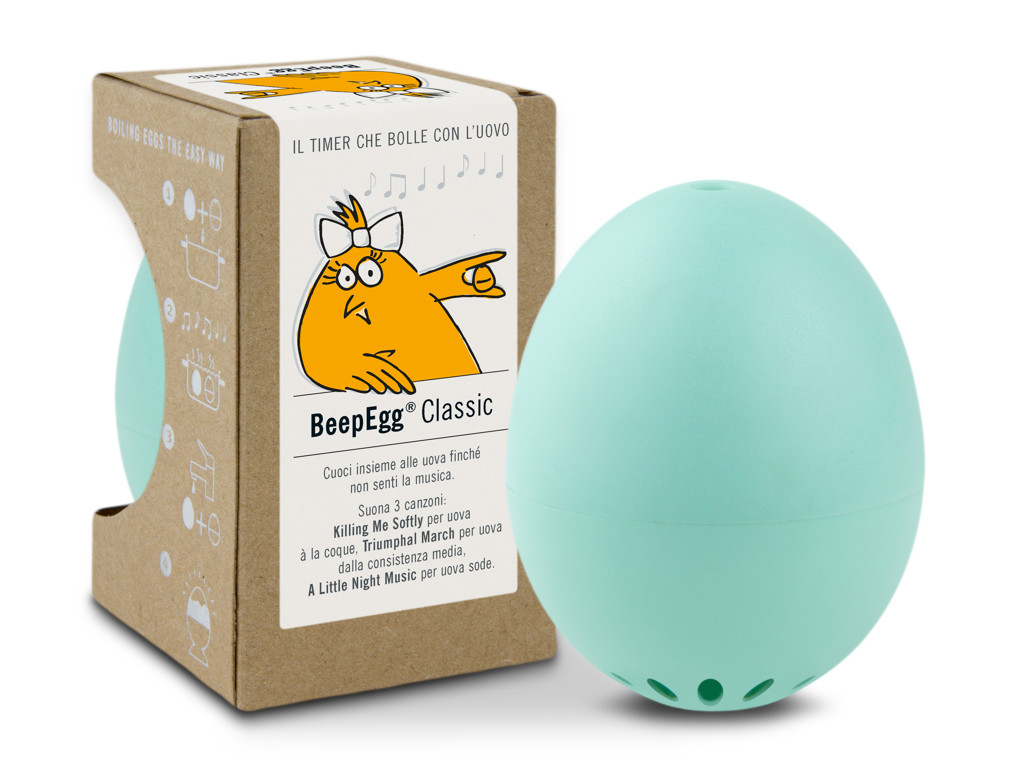 BeepEgg Classic / Turquoise
