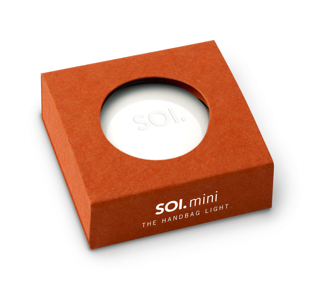 packshot_SOI_mini_geschlossen_orange.jpg SOI.mini Taschenlicht / Orange