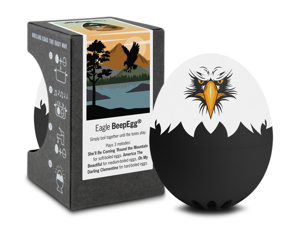 Eagle BeepEgg