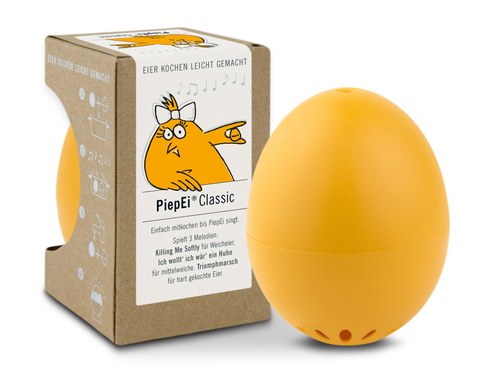 BeepEgg Classic / Orange