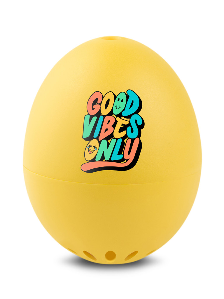 Good Vibes BeepEgg