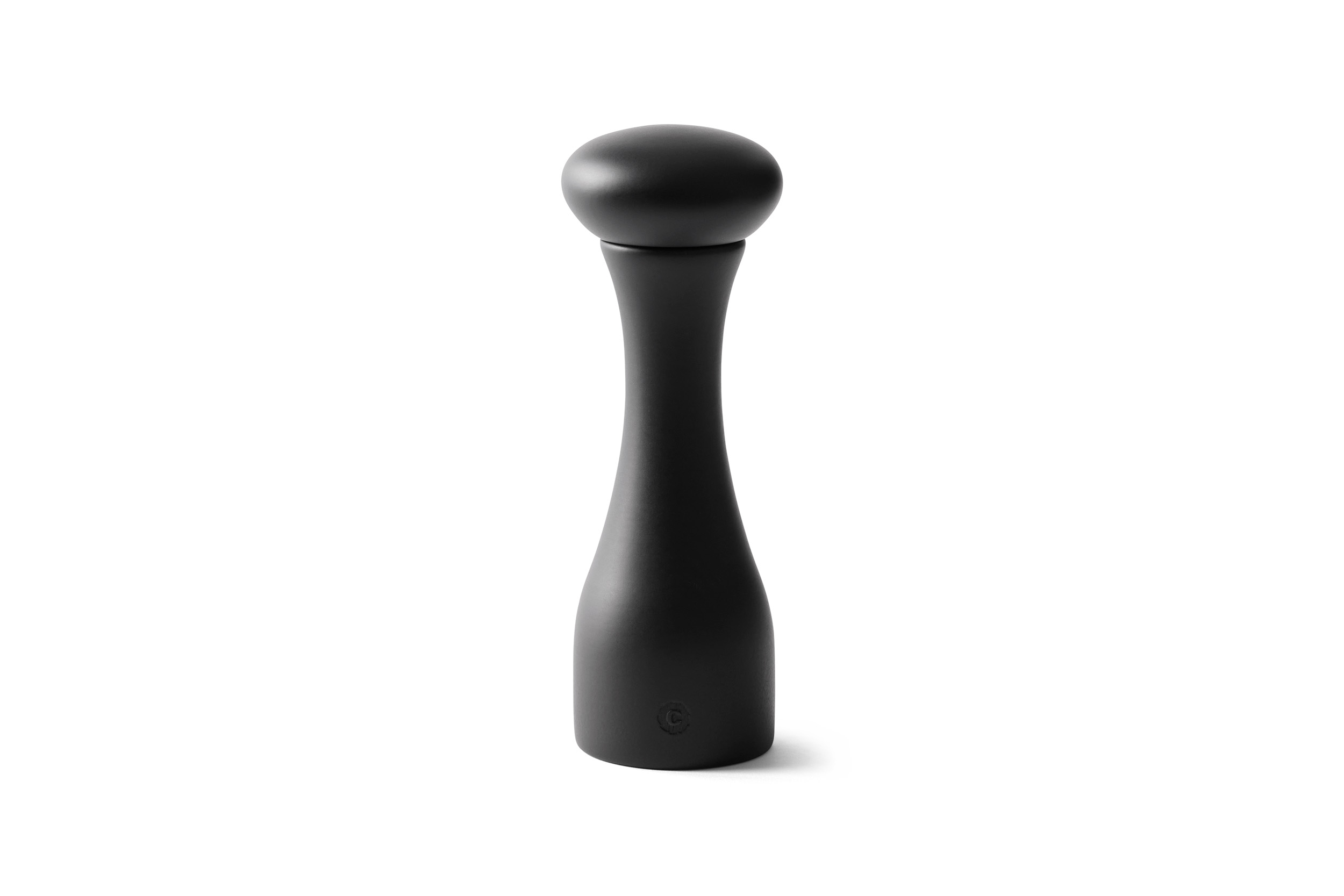 Lyon Gewürzmühle 19 cm Schwarz
