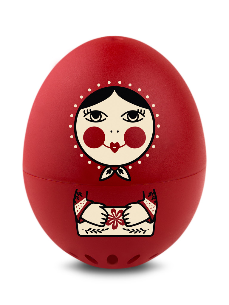 Matryoshka BeepEgg