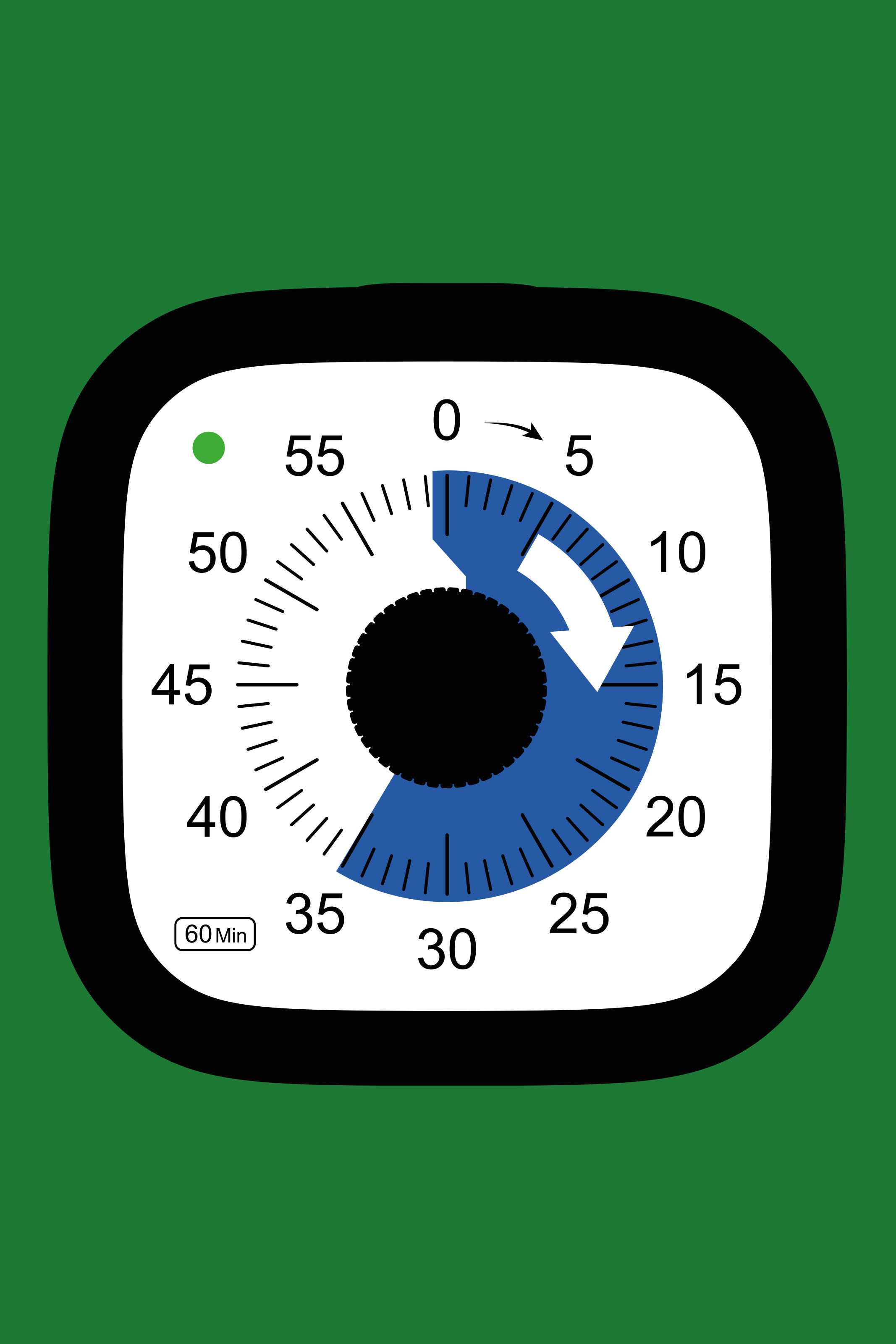Timer Goes Off Visual Visual Timer | Time Management Tool for Kids & Adults » | Brainstream
