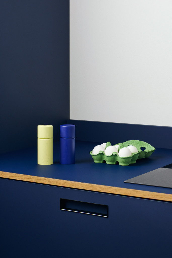 Bergen / Grinder / Bright Yellow / 12cm