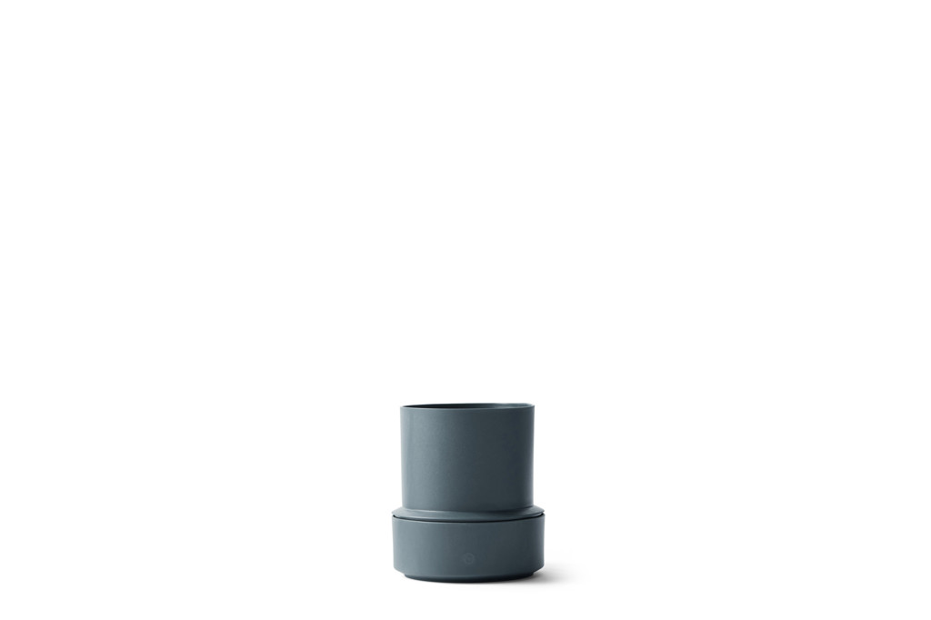 Billund_pot_Blueberry.jpg Billund / Self-watering pot / Blueberry