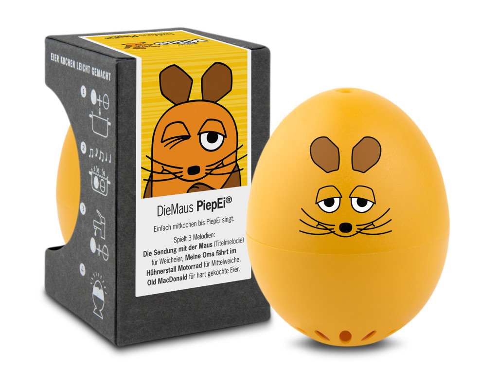 Maus BeepEgg