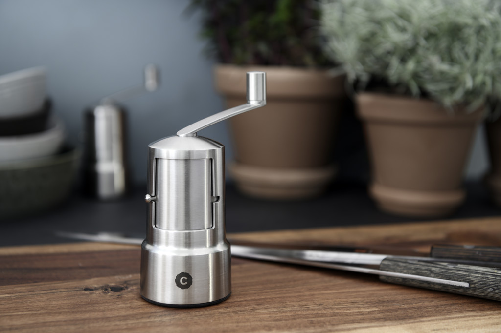 Copenhagen / Grinder