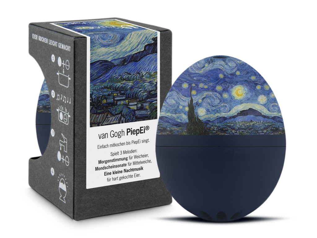 van Gogh PiepEi