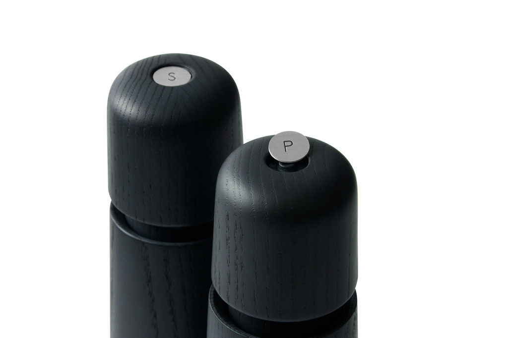 Stockholm / Grinder / Dark blue / 17cm