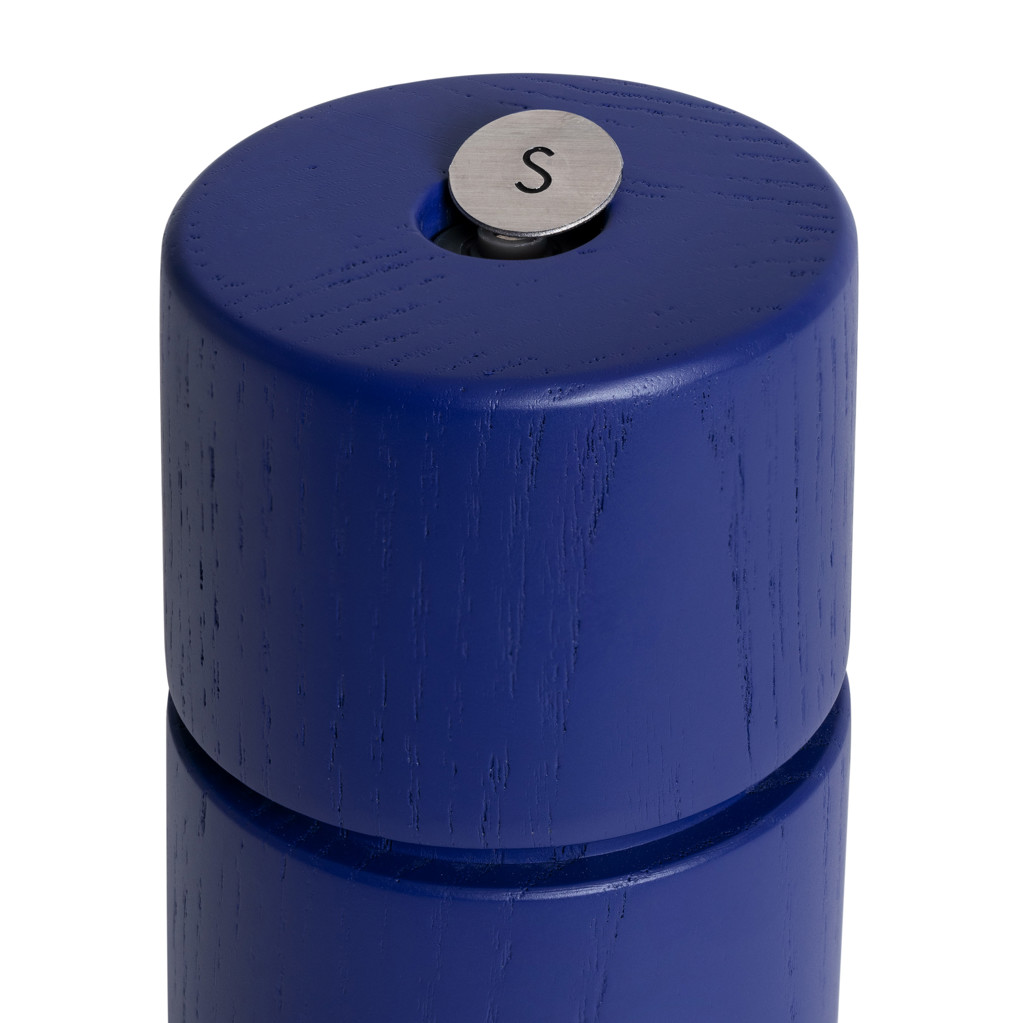 Bergen / Grinder / Indigo Blue / 12cm