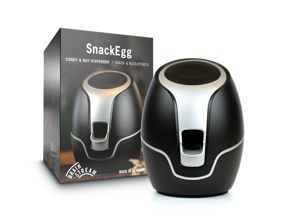 SnackEgg Snack- & Nussspender