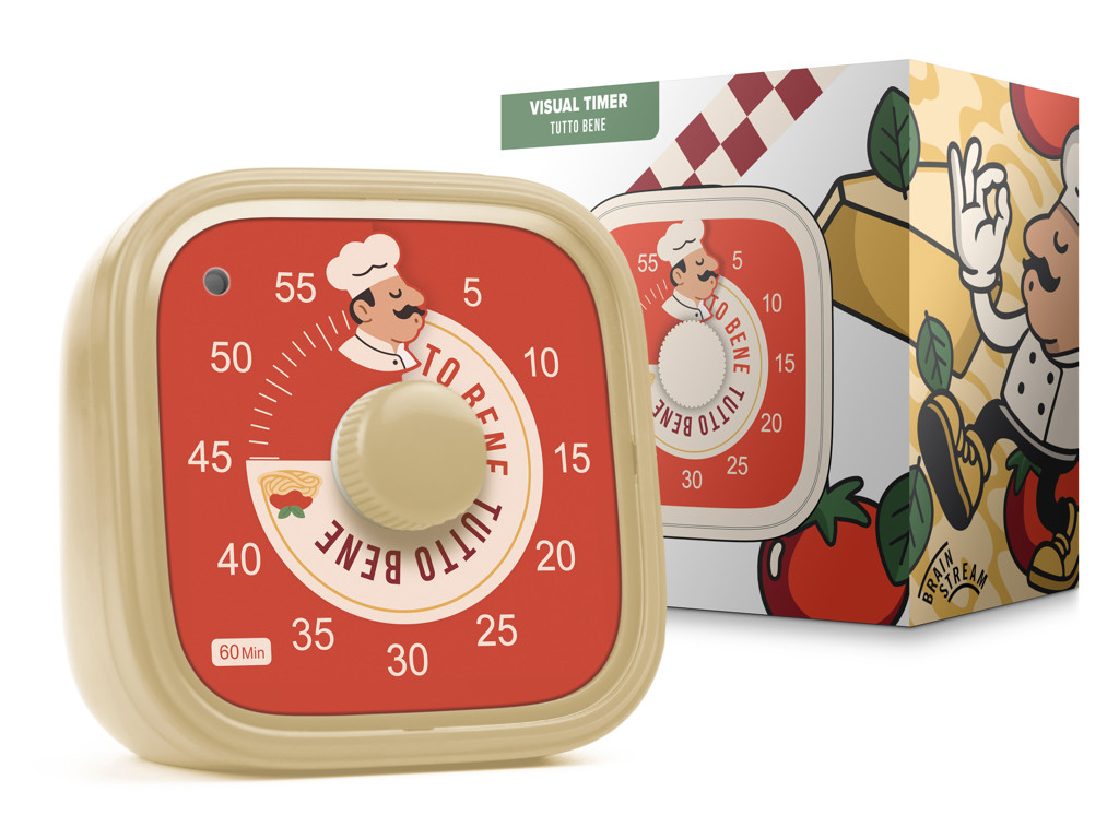 Visual Timer / Tutto Bene | A006618