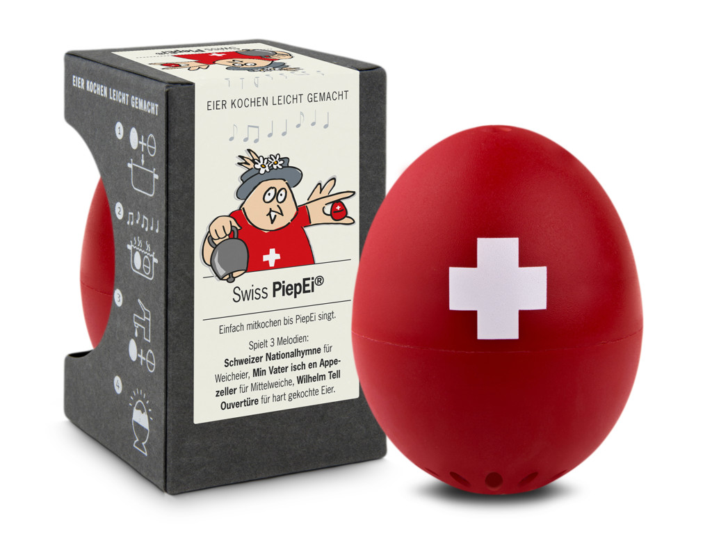 BeepEgg Swiss