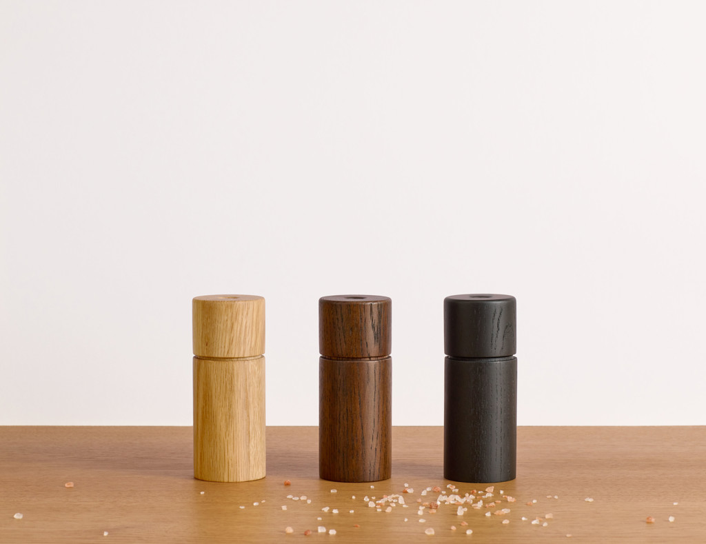 Bergen / Grinder / Natural / 12cm