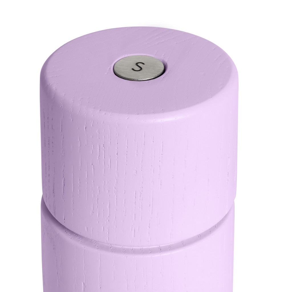 Bergen / Grinder / Purple Lilac / 12cm