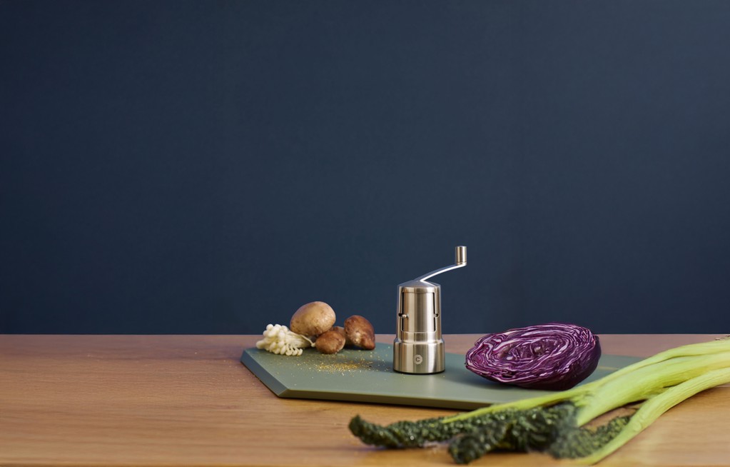 Copenhagen / Grinder