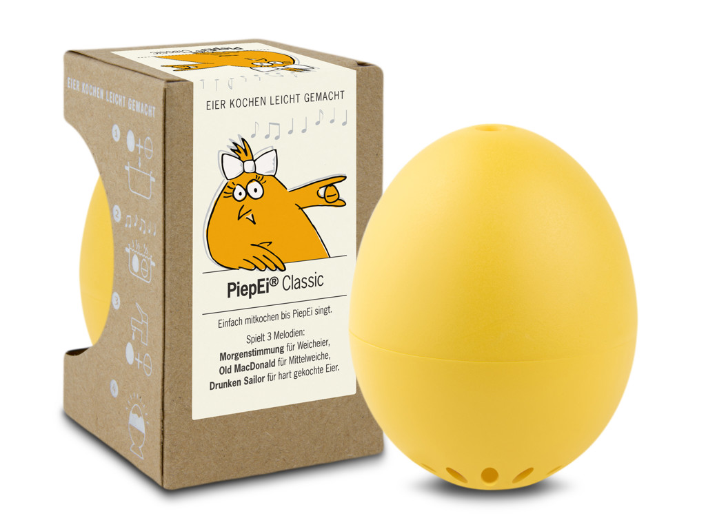 Packshot_PiepEi_Classic_gelb.jpg BeepEgg Classic / Yellow