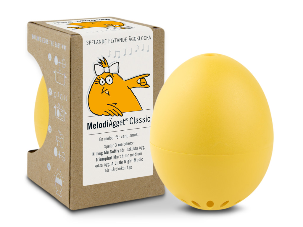 BeepEgg Classic / Yellow