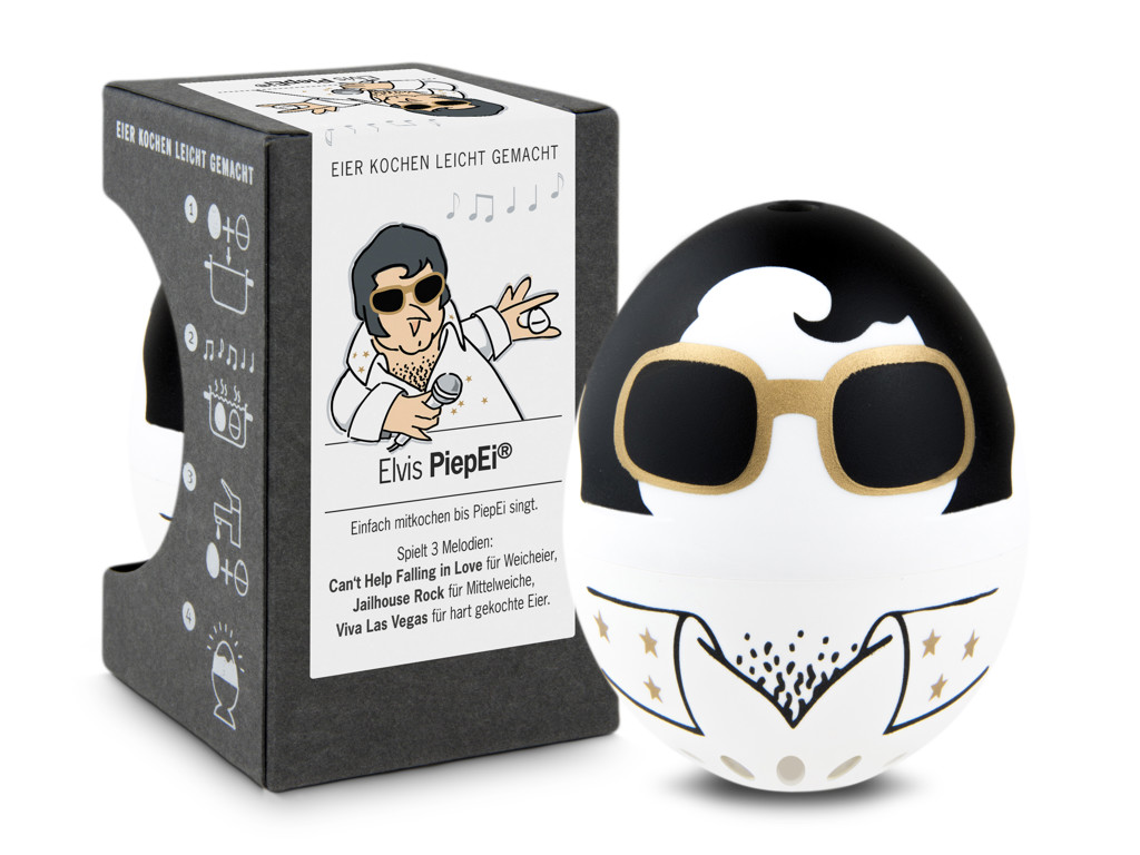 BeepEgg Elvis