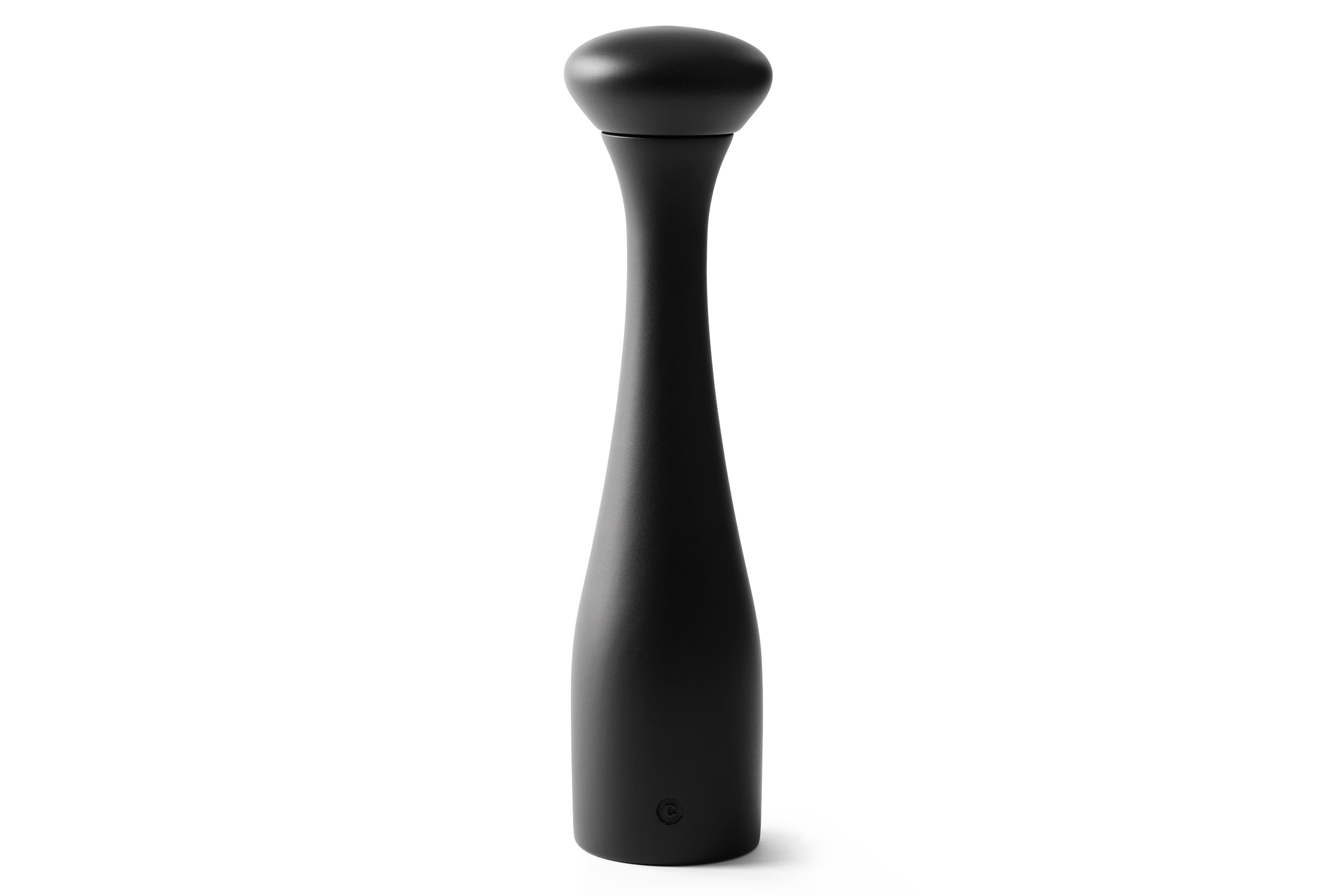Lyon Gewürzmühle 30 cm Schwarz