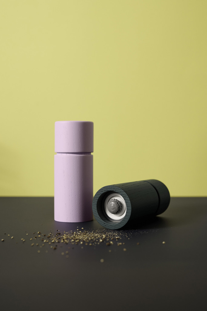 Bergen / Grinder / Racing Green / 12cm