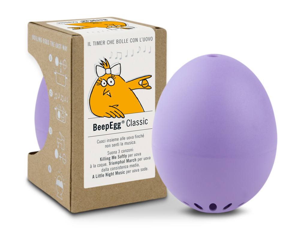 BeepEgg Classic / Purple