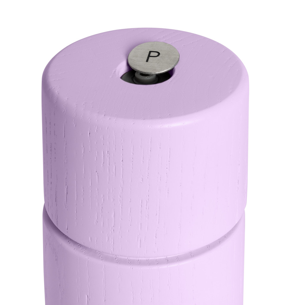 Bergen / Grinder / Purple Lilac / 12cm