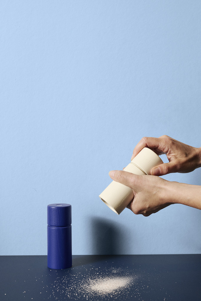 Bergen / Grinder / White Sand / 12cm