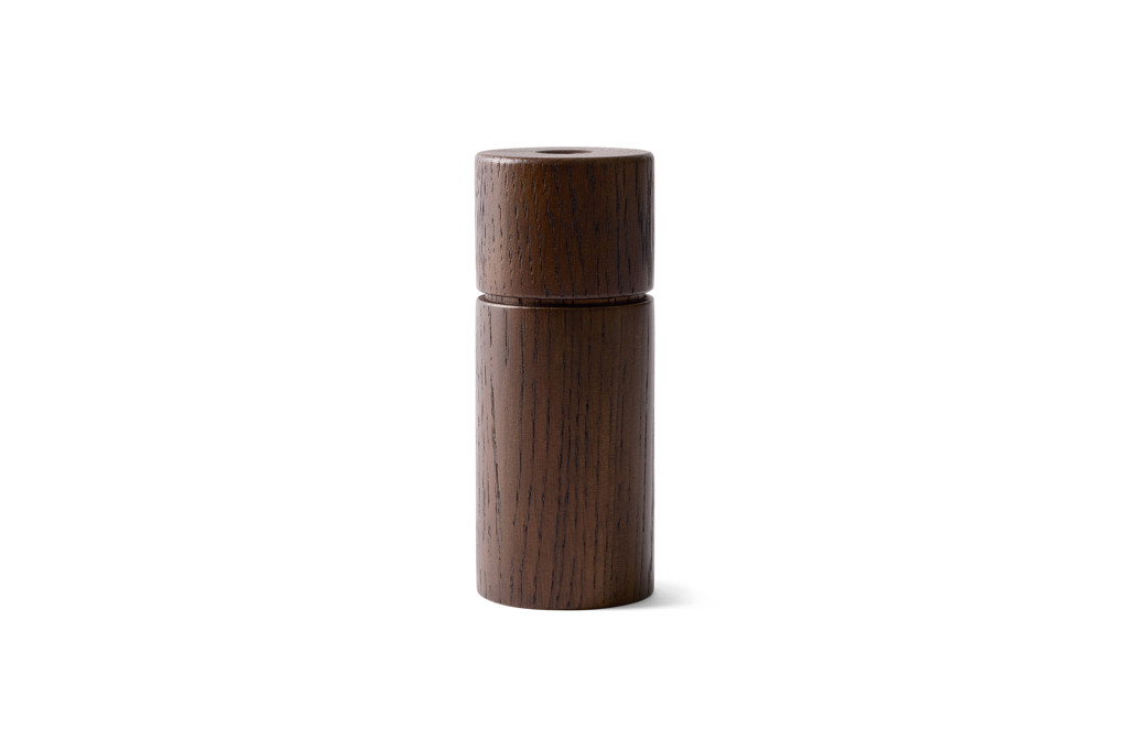 Bergen Grinder Oak Smoked 12 cm