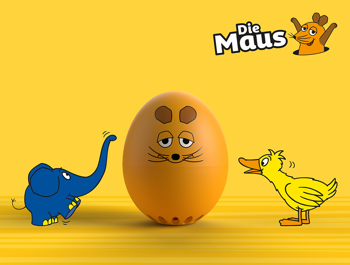 Maus BeepEgg