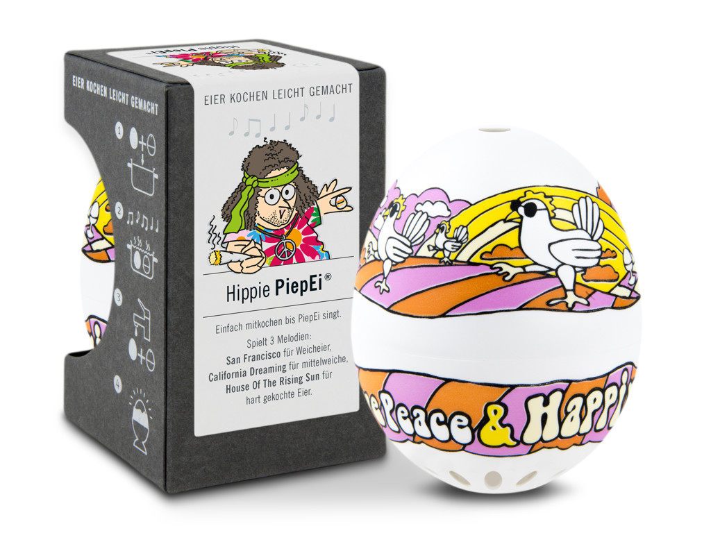 Packshot_Hippie_PiepEi_A003566.jpg Set Hippie PiepEi + cregg / Weiß