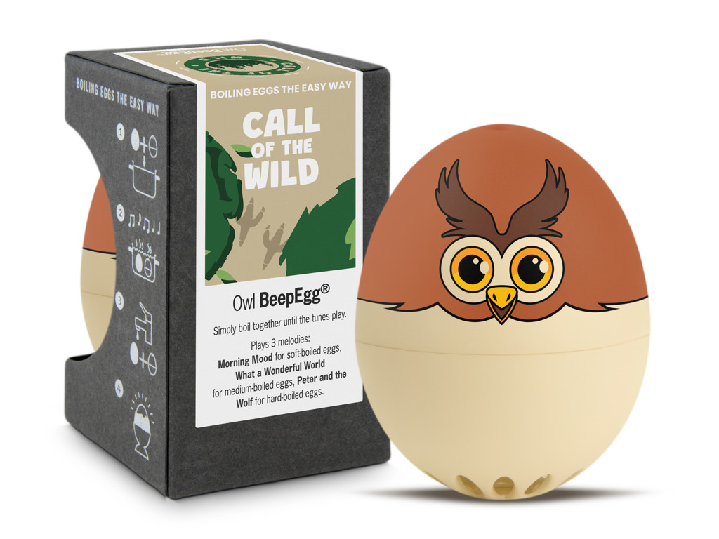 Owl BeepEgg