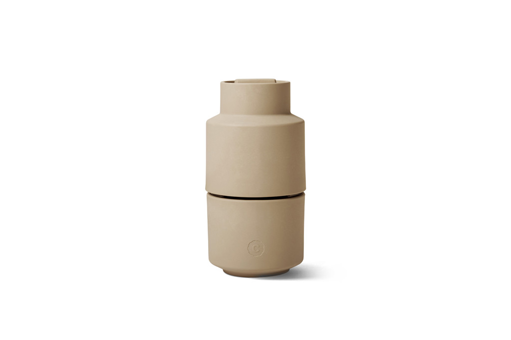 Billund_Garlic.jpg Billund / Grinder / Garlic / Biocomposite / 12cm