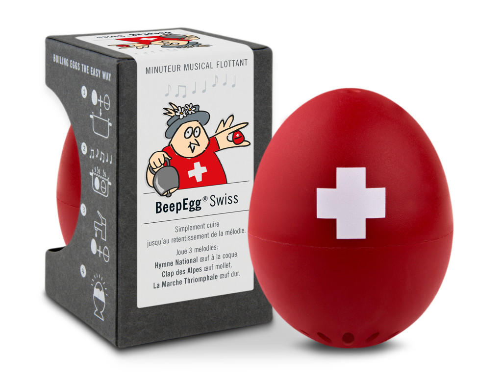 BeepEgg Swiss