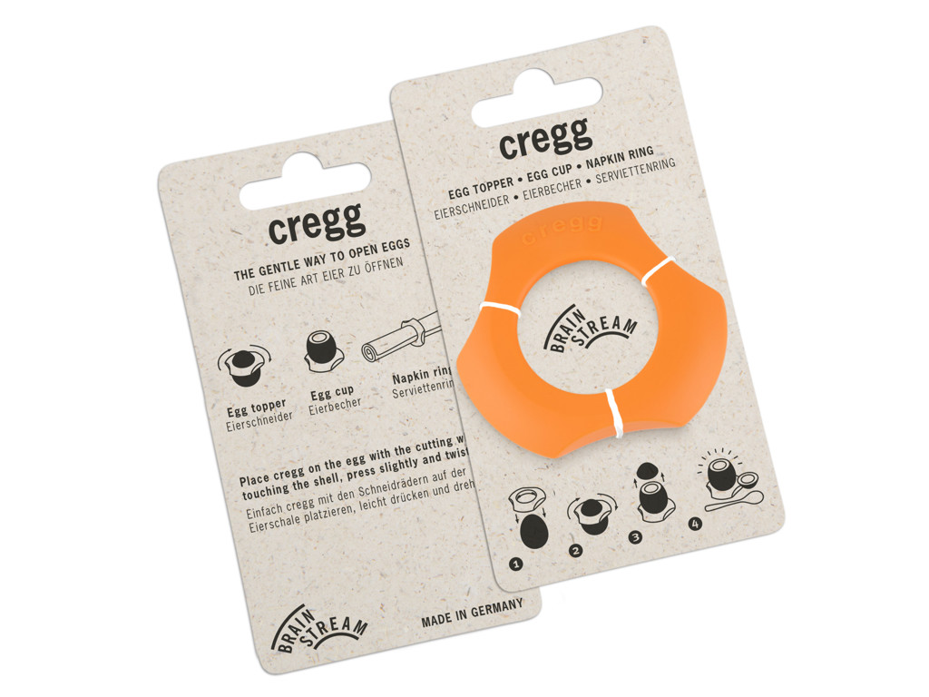 cregg / Orange