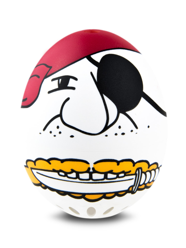 Pirate BeepEgg