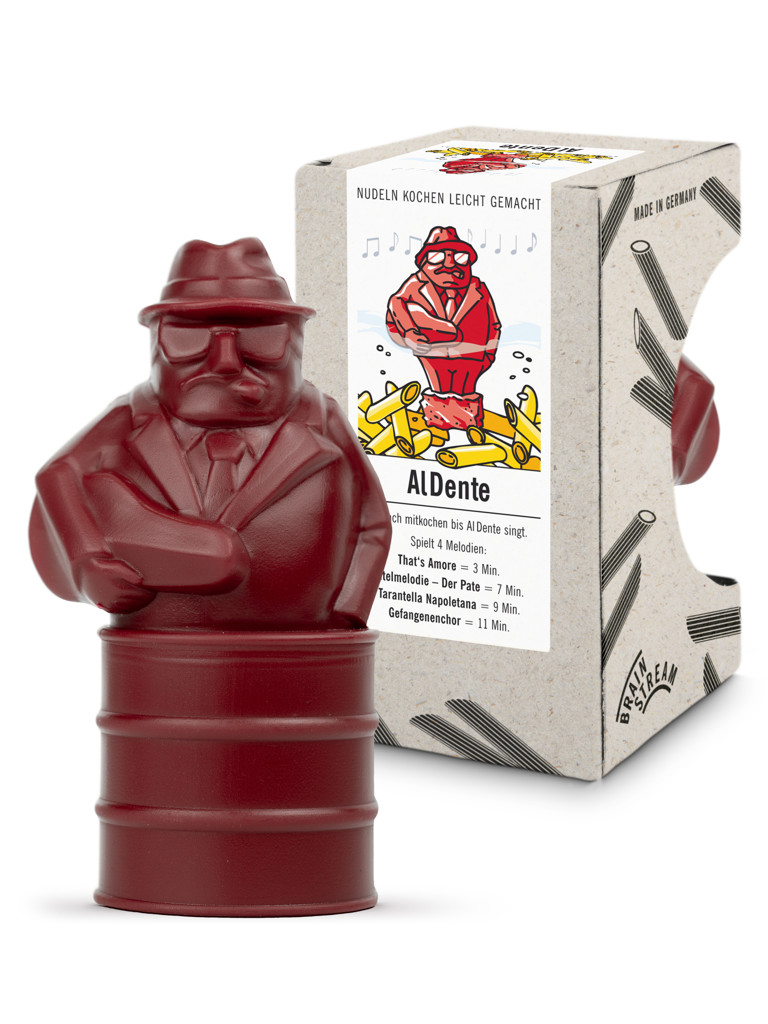 Al Dente / Rot