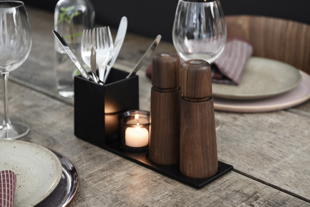 Stockholm / Grinder / Natural / 17cm