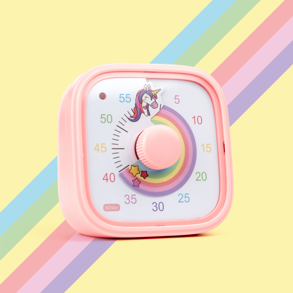 Visual Timer / Rainbow Ride