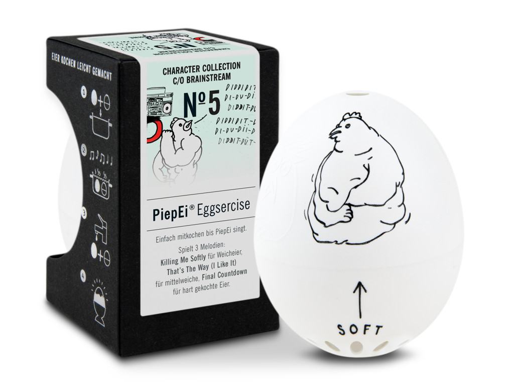 Packshot_CC_Eggsercise_A033109.jpg BeepEgg Eggsercise / Character Collection / No.5