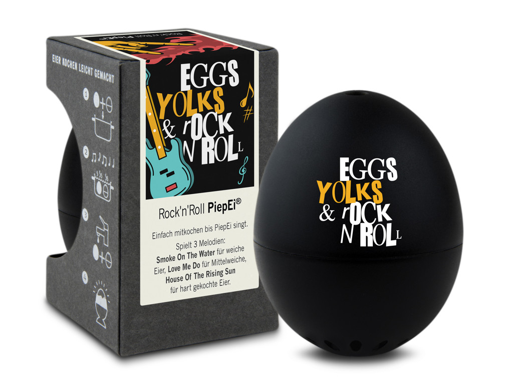 Rock 'n' Roll BeepEgg