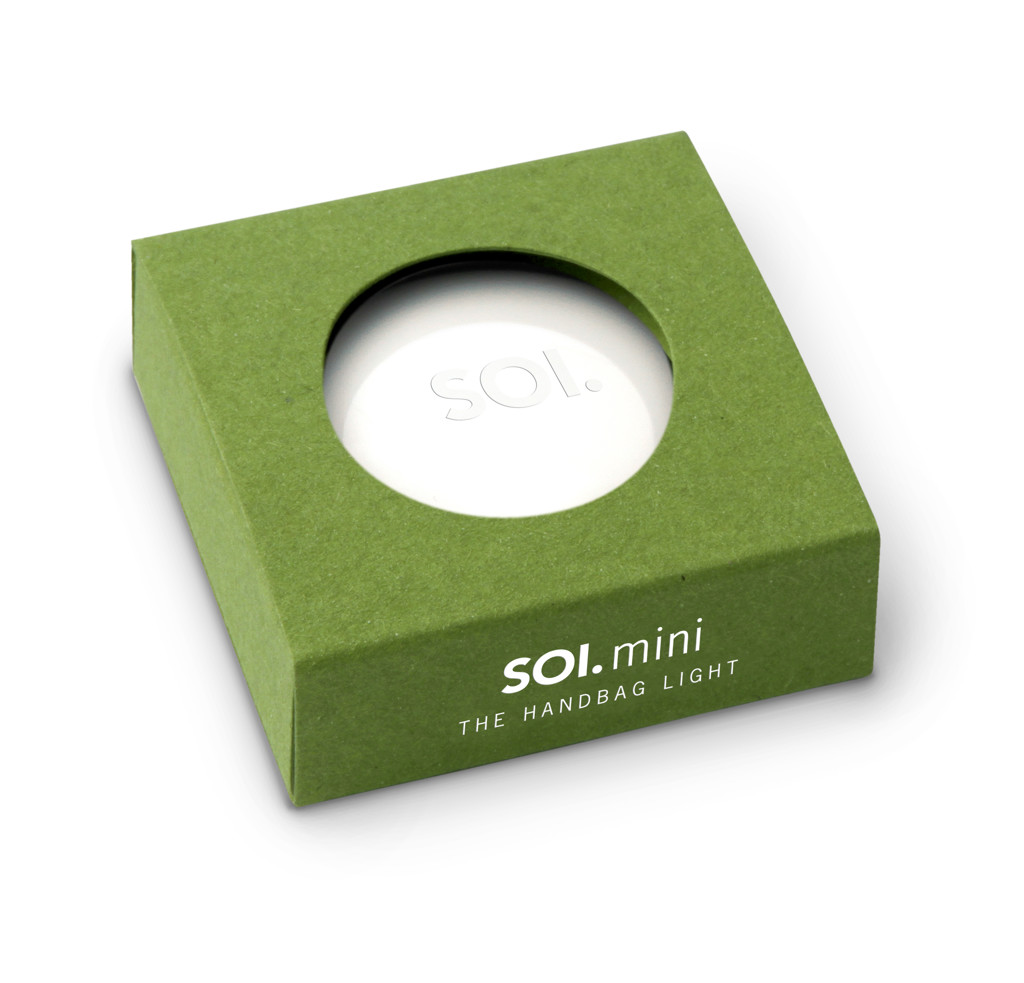 SOI.mini handbag light / Green