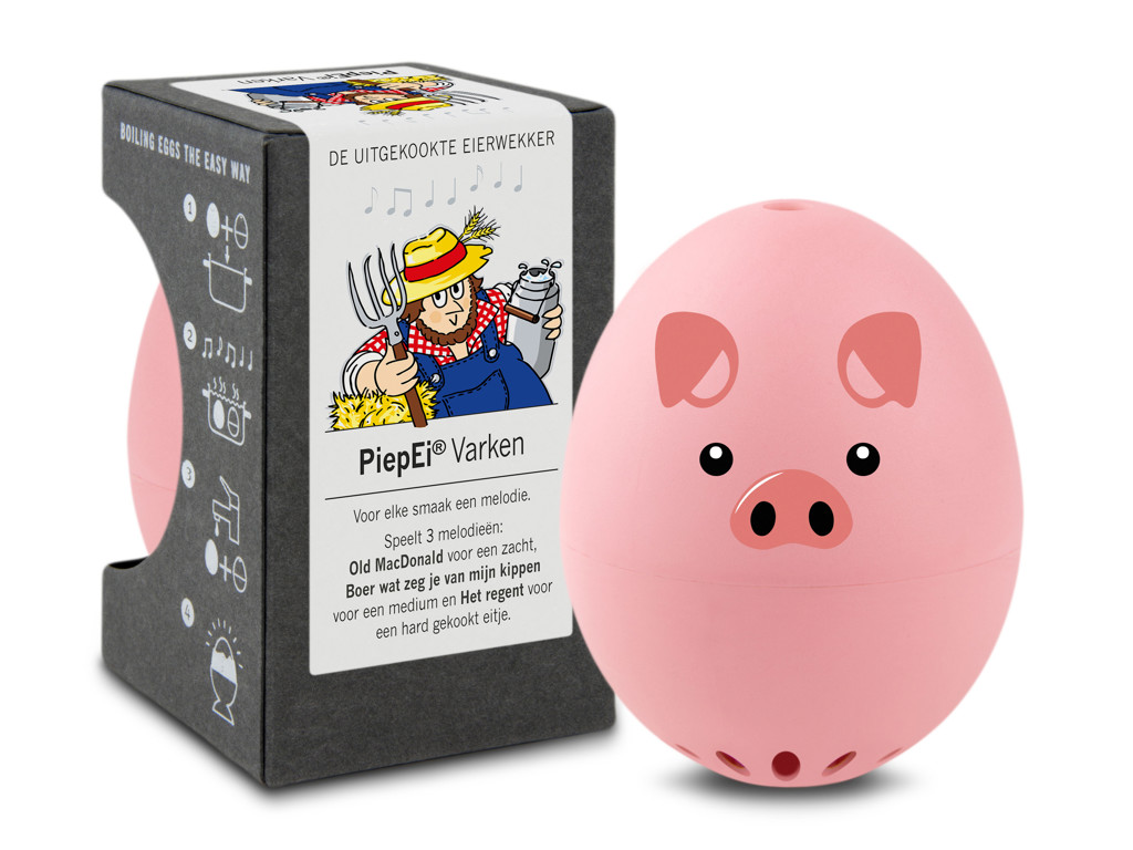 Piggy BeepEgg
