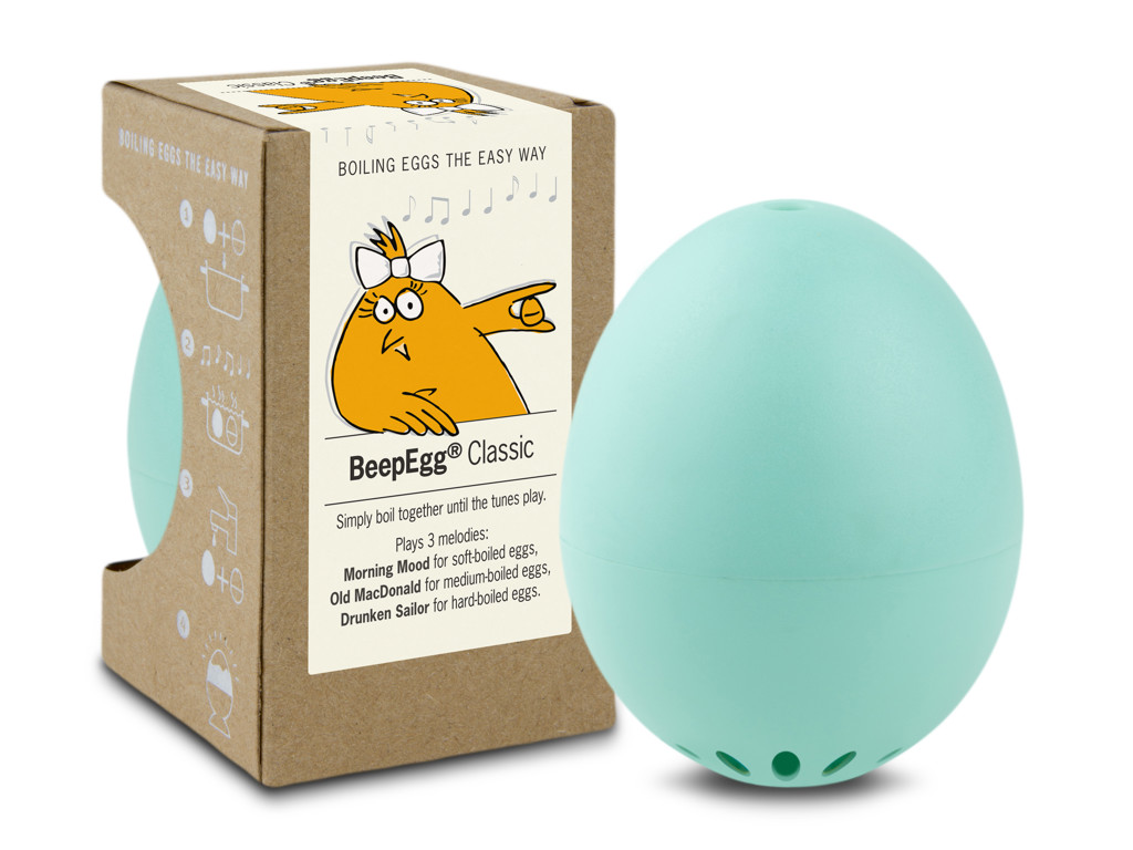 BeepEgg Classic / Turquoise