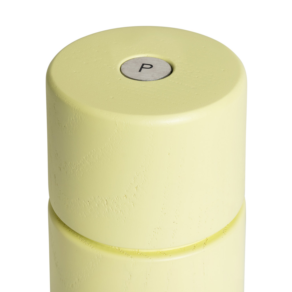 Bergen / Grinder / Bright Yellow / 12cm