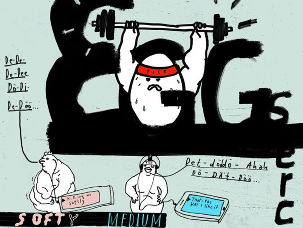 Packshot_CC_Eggsercise_A033109.jpg BeepEgg Eggsercise / Character Collection / No.5