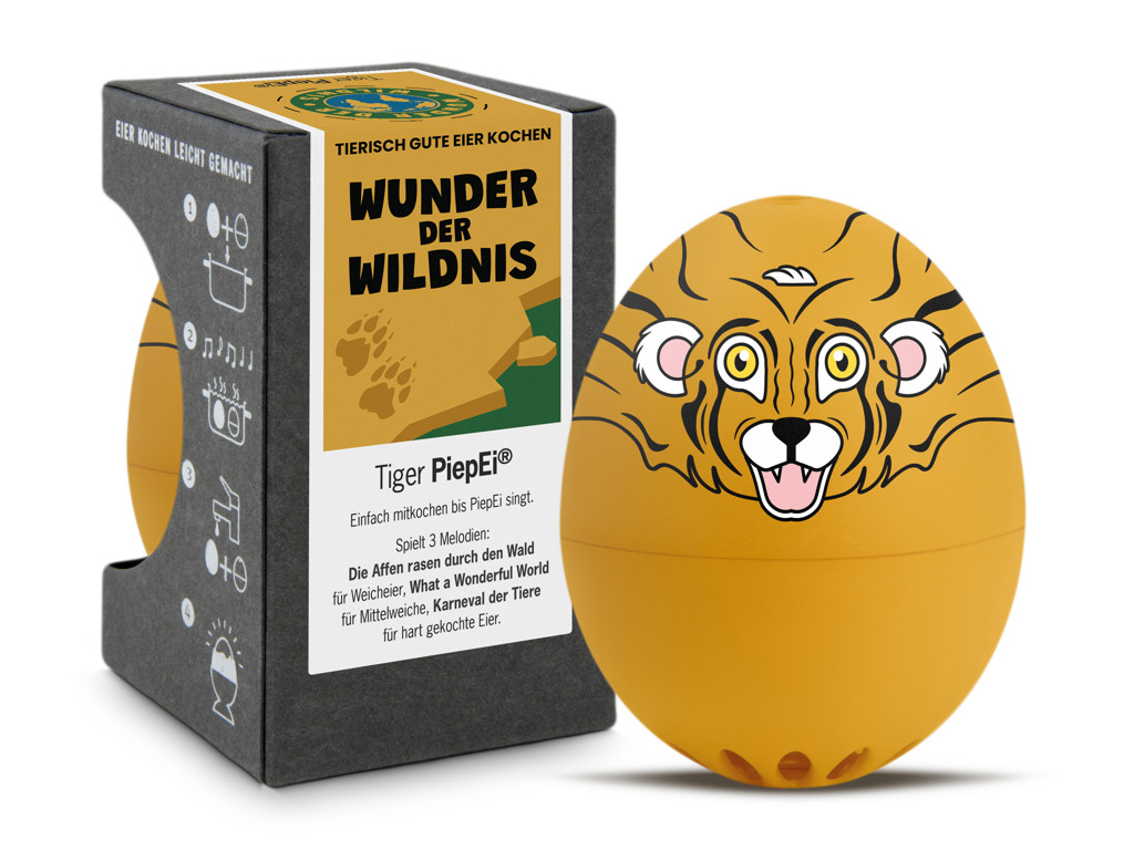 Tiger BeepEgg